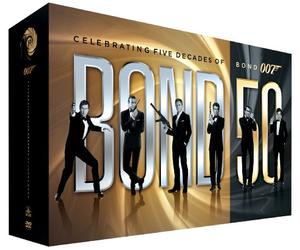 Bond 50: Celebrating Five Decades of Bond [DVD] [Region 1] [US Import] [NTSC]