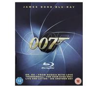 James Bond Blu-ray Collection [1962]