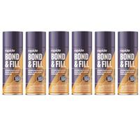 Bond and Fill Expanding Foam - 500ml | Multi-Purpose Gap Filler & Insulation Foam | Quick-Setting Polyurethane Adhesive Filler for Sealing Cracks, Gaps, Doors, Windows & Building Repairs (6)