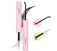 Bond and Seal Lash Glue 2 in 1 - Eyelash Bond and Seal for DIY Cluster Lashes - Long - Lasting, Waterproof, Ideal for Sensitive Eyes, with Cluster Lash Glue Feature