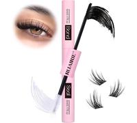 Bond and Seal Lash Glue Strong Hold 2 in 1 Waterproof Cluster Lash Glue by Ruair