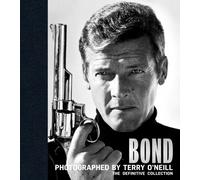 BOND BEAUTIES & VILLAINS by Terry O'Neill Hardback Self Help Business