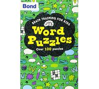 Bond Brain Training: Word Puzzles: (Bond Brain Training)