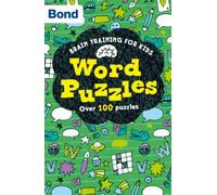 Bond Brain Training: Word Puzzles: (Bond Brain Training)
