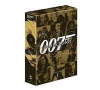 Bond : collection ultimate vol. 1 - Coffret 5 DVD : Goldfinger / Les diamants sont éternels / L’homme au pistolet d’or / Tuer n’est pas jouer / Le monde ne suffit pas