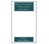 Bond Credit Analysis: Framework and Case Studies: 82 (Frank J. Fabozzi Series)