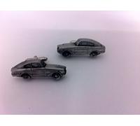 Bond Equipe GT4S 3D cufflinks classic car pewter effect cufflinks ref29