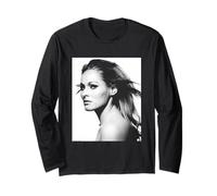 Bond Girl Ursula Andress Dr No Duffy Archive Photography Long Sleeve T-Shirt