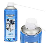 Bond Hardware 400ml Compressed Air Can Duster x1