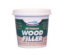 Bond It 1 Part All Purpose Wood Filler Solvent Free General Repair - Pine, 250Ml