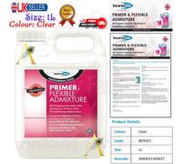 Bond It 1L Tile Primer Flexible Admixture Tiling Wall Floor Prime Preparation