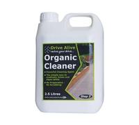 Bond It 2.5L Driveway Organic Cleaner Powerful Removes Moss Mould Algee Liches Removing Agent Grease Stain Remover Tarmac
