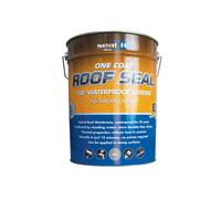 Bond It 20L Seal It One Liquid Membrane Coat Roofing Waterproof Hybrid Roof Barrier Grey 20 Litres