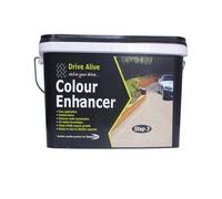 Bond It 4L Drive Alive Colour Enhancer Brick Block Sealer Paths & Driveways Color Enhances And Protects Paving, Patios And Blocks