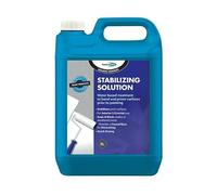 Bond It 5L Stablizing Solution Primer Paint Concrete Masonry Surface White Ready-To-Use Water-Based Treatment For Bond 5 Litres