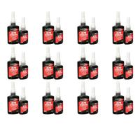 Bond It A70 Studlock Green Anaerobic Adheshive 25Ml Bia7025(N) (Pack Of 12)