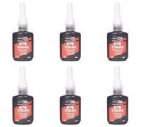 Bond It A70 Studlock Green Anaerobic Adheshive 25Ml (Pack Of 6)