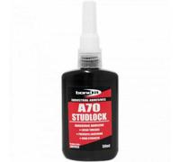Bond It A70 Studlock Nut Lock Stud Thread Lock Sealer Adhesive Oil Tolerant 50Ml