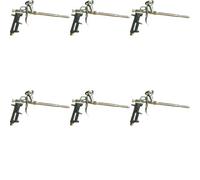 Bond It Ag1 Professional Pu Foam Gun (Silver) Bdag1(N) (Pack Of 6)