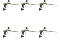Bond It AG1 Professional PU Foam Gun (SILVER) BDAG1 (Pack of 6)