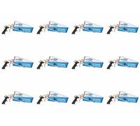 Bond It Ag1 Professional Pu Foam Gun (Silver) (Pack Of 12)