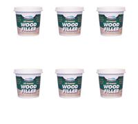 Bond It All Purpose Wood Filler White, 250Ml Bdwf1Wh(N) (Pack Of 6)