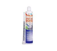 Bond It Anchor Fixing Agent, Grey, Water Resistant, Liquid, CAULKS, Pipe - BDAB380