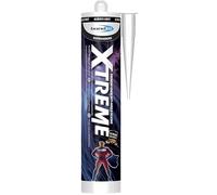 Bond It Anti Mould Sealant Clear (310 ml) - Extreme Clear Silicone Sealant, Long-lasting for Kitchen and Bathroom, Bathroom Anti Mould Protection