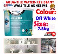 Bond It Aqua Tile D2 Waterproof Ready Mix Wall Tile Adhesive Size 7.5Kg