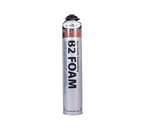 Bond-It B2 Fir High Performance, Polyurethane Expanding PU Gun Grade Foam (1), Beige, BDEFGB2