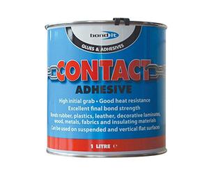 Bond It BDA002 Contact Adhesive LQ, 1L