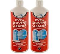 Bond It BDC003 Solvent Cleaner, 1L (Pack of 2)
