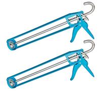 Bond-It BDCG400 Silicone Sealant Gun Applicator (EU3 / EU4) - 2 Pack