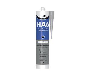 Bond-It BDHA6GR Silicone, Grey, 310ml