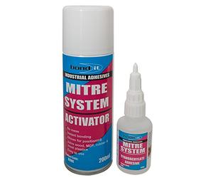 Bond-It BDMI Super Glue Mitre Kit Adhesive (12 Pack)