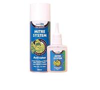 Bond It BDMI Superglue Activator Mitre Adhesive, Clear