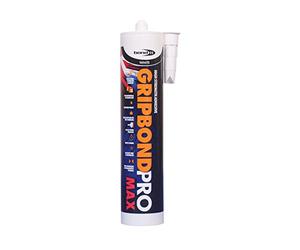 Bond it BDPPROWH Gripbond Pro Max Adhesive White EU3, SINGLE