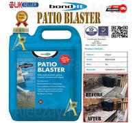 Bond it Bond-It 5 Litre Patio Blaster Garden Cleaner Drive Path Concrete Stone Paving 5L