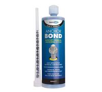 Bond it Bond-It Anchor Bond Rapid Set Chemical Anchoring System 400Ml