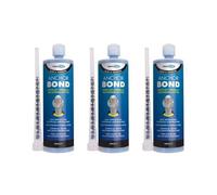 Bond it Bond-It Anchor Bond Rapid Set Chemical Anchoring System 400Ml - Pack Of 3