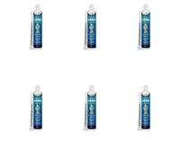 Bond it Bond-It Anchor Bond Resin Rapid Set Construction Adhesive 310Ml - Pack Of 6