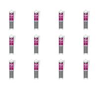 Bond it Bond-It Bdfwh Fs4 Fireshield Ac Intumescent Acrylic White Sealant & Adhesive Eu3 Bdfwh (Pack Of 12)