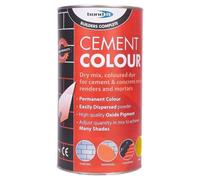 Bond it Bond-It Cement Dye Powder Cement Colour Brick Red 1Kg