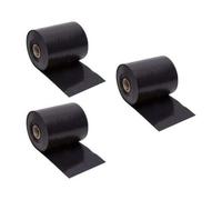 Bond it Bond-It Damp Proof Course Black 225mm X 30M - Pack Of 3