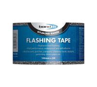 Bond it Bond-It Flashing Tape 100mm X 3M - Peel & Seal Self Adhesive