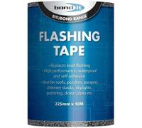 Bond it Bond-It Flashing Tape 225mm X 10M - Weatherproof