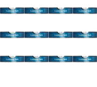 Bond it Bond-It Flashing Tape 50mm X 10Metres, Black (Pack Of 12)