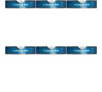 Bond it Bond-It Flashing Tape 50mm X 10Metres, Black (Pack Of 6)