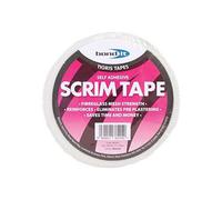 Bond it Bond-It Scrim Tape 48mm X 90M - Fiberglass Mesh For Strength