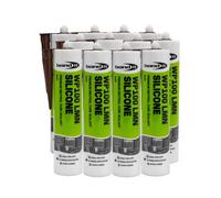 Bond it Bond-It Wp100 Neutral Silicone Sealant (12 Pack) - Buff